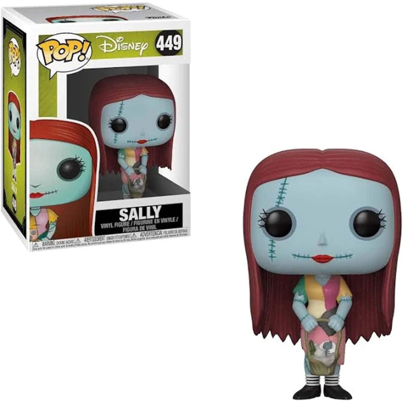Funko Pop Sally Pesadilla Antes de Navidad Disney 449