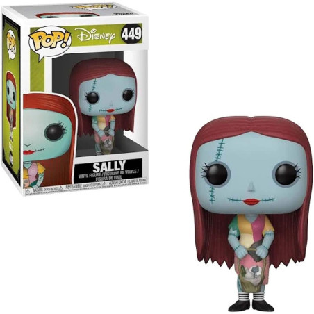 Funko Pop Sally Pesadilla Antes de Navidad Disney 449