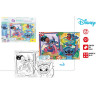 Stitch - Puzzle Doble Cara 50x35 cm 250 pcs