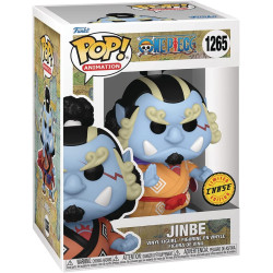 Funko POP One Piece Jinbe – Chase- Edicion Limitada