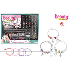Set Abalorio Crea Tus Joyas