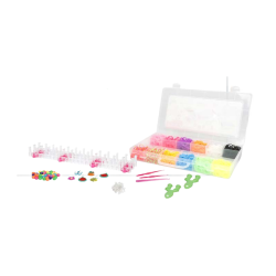 Beauty- Set Crea Tus Pulseras Goma