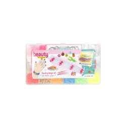 Beauty- Set Crea Tus Pulseras Goma