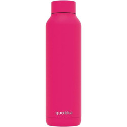 Botella Térmica Solid Raspberry Pink Quokka 630ml