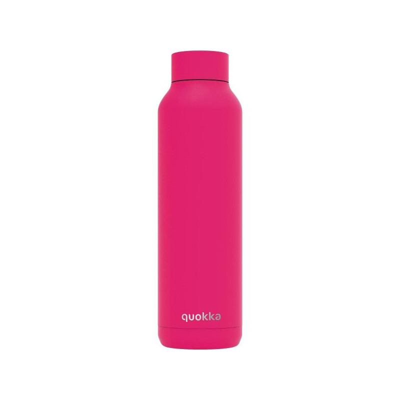 Botella Térmica Solid Raspberry Pink Quokka 630ml