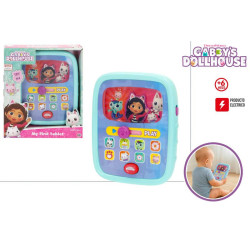 Gabby's Dollhouse - Mi Primera Tablet Actividades