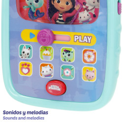 Gabby's Dollhouse - Mi Primera Tablet Actividades