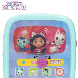 Gabby's Dollhouse - Mi Primera Tablet Actividades