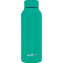 Botella Termica Quokka Solid Jade Green 510ML