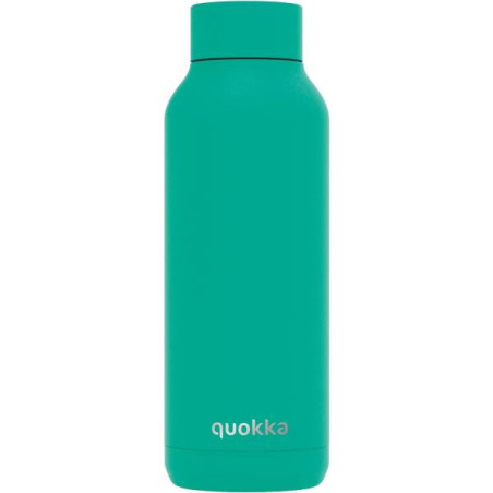 Botella Termica Quokka Solid Jade Green 510ML