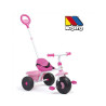 Triciclo Urban Trike Rosa Evolutivo