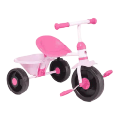 Triciclo Urban Trike Rosa Evolutivo