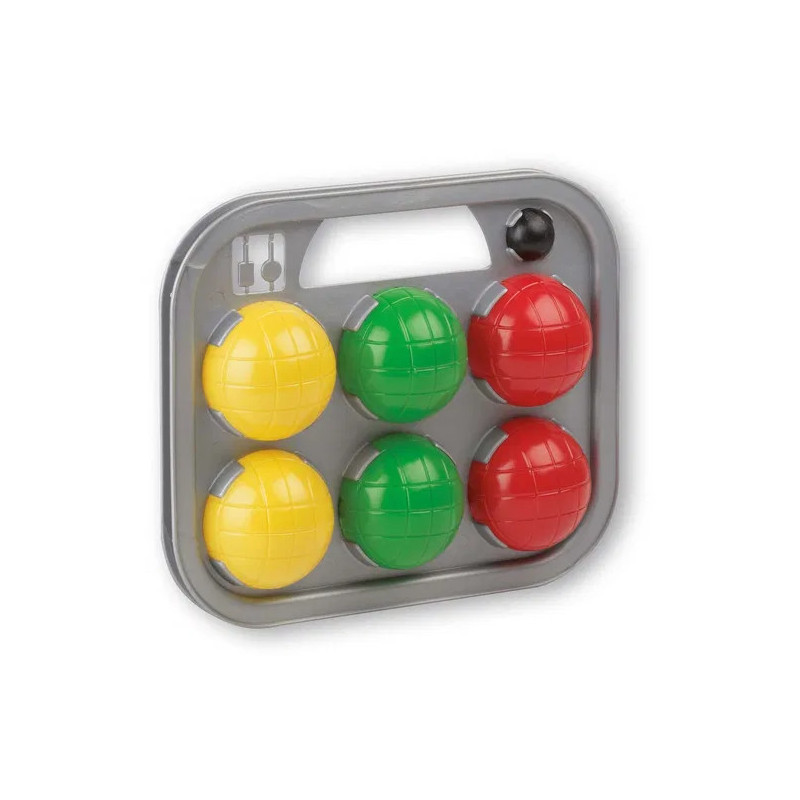 Set de Petanca 6 Bolas