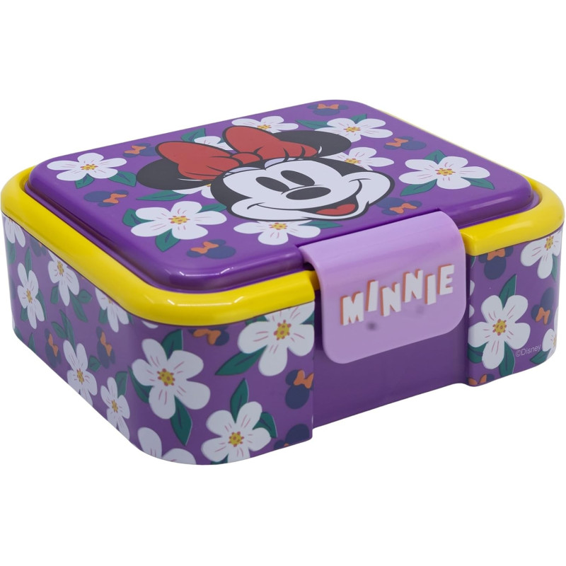 Stor - Sandwichera Múltiple Suprema Minnie Sunshine