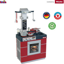 Klein- Cocina Miele