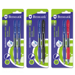 Bolígrafo Soft Grip 2 Unidades Azules