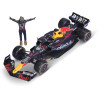 Burago 1:24 Max Verstappen Red Bull RB19 Formula 1