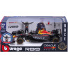 Burago 1:24 Max Verstappen Red Bull RB19 Formula 1