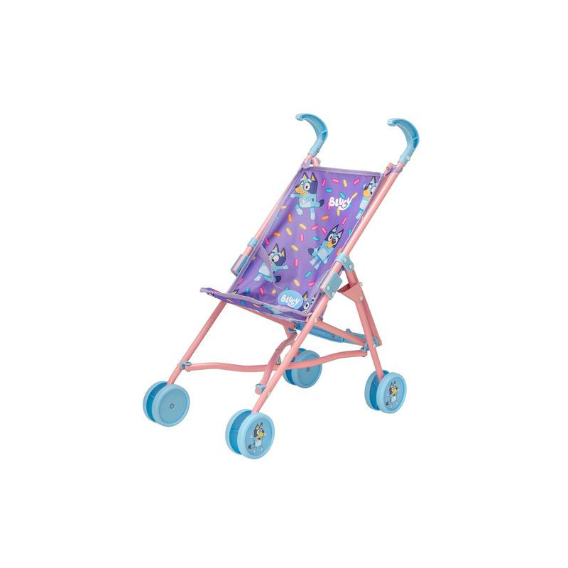 Sillita Paseo Bebe Bluey 53 Cm