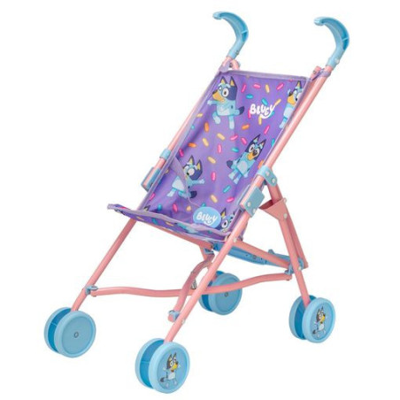Sillita Paseo Bebe Bluey 53 Cm