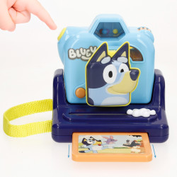 Bluey - Camara de Fotos C/Luz&Sonido