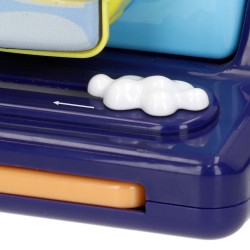 Bluey - Camara de Fotos C/Luz&Sonido