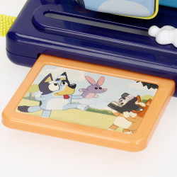 Bluey - Camara de Fotos C/Luz&Sonido