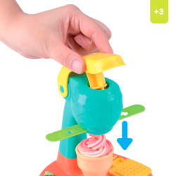 PlayGo - Set Plastilina Helados