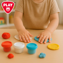 PlayGo - Set Plastilina Helados