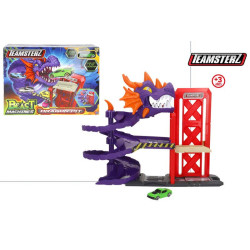 Teamsterz - Pista Dragon Pit Garaje C/ 1 Coche