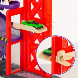 Teamsterz - Pista Dragon Pit Garaje C/ 1 Coche