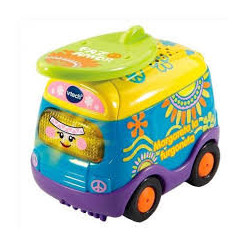 Tut Tut Margareta la Furgoneta