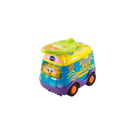 Tut Tut Margareta la Furgoneta