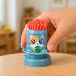 PlayGo - Set Plastilina Peluquero Mascotas