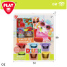 PlayGo - Set Plastilina Peluquero Mascotas