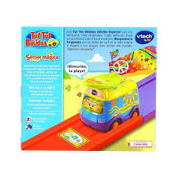 Tut Tut Margareta la Furgoneta