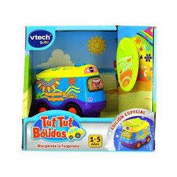 Tut Tut Margareta la Furgoneta