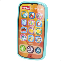 Winfun - Teléfono Musical
