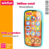 Winfun - Teléfono Musical