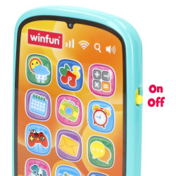 Winfun - Teléfono Musical