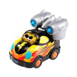 Tut Tut Turbo Coche Supersónico