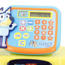 Bluey - Caja Registradora Calculadora