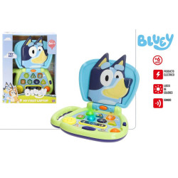 Bluey - Mi Primer Ordenador