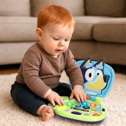 Bluey - Mi Primer Ordenador