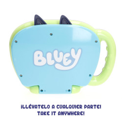 Bluey - Mi Primer Ordenador