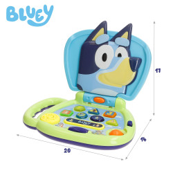 Bluey - Mi Primer Ordenador