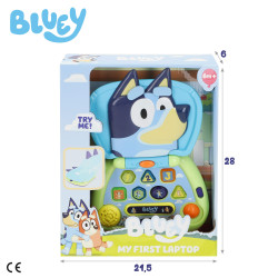 Bluey - Mi Primer Ordenador