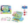 Peppa Pig - Caja Registradora Calculadora