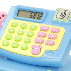 Peppa Pig - Caja Registradora Calculadora