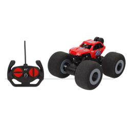 Speed&Go - Coche RC Monster TodoTerreno Big Wheel